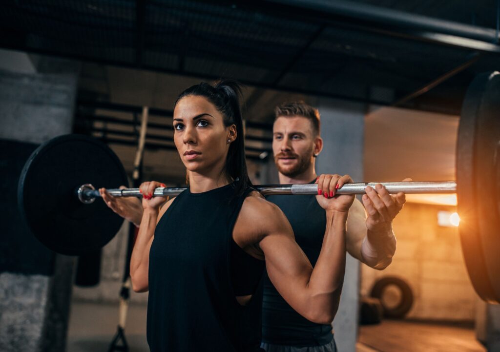 Fehler bei der Fitness