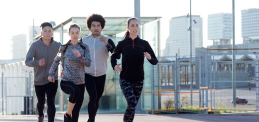 6 Fehler beim Laufen, die du vermeiden solltest