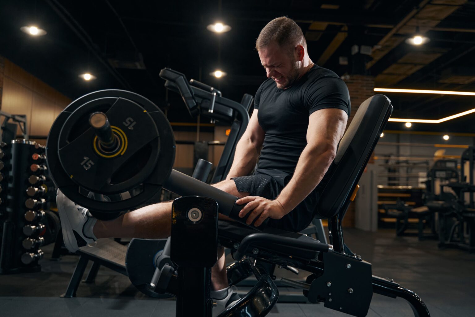 Muskelversagen beim Krafttraining und was du wissen solltest OPTIMALEFITNESS
