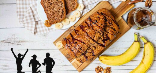 Die besten Ernährungstipps für Läuferinnen und Läufer