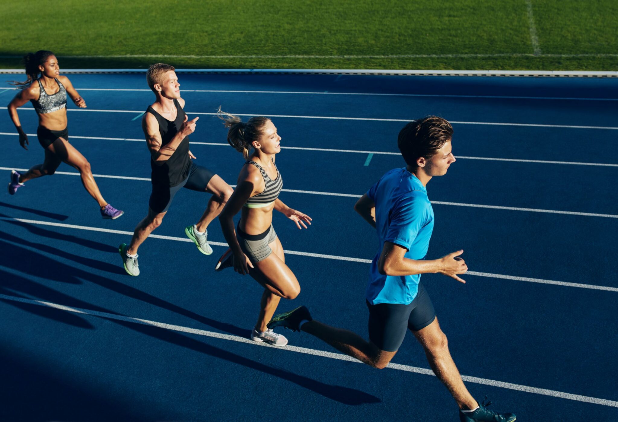 Mit der 80/20Regel zu besseren Laufleistungen OPTIMALEFITNESS