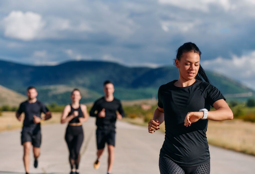 Mit Herzfrequenzzonen Training die Laufleistung verbessern