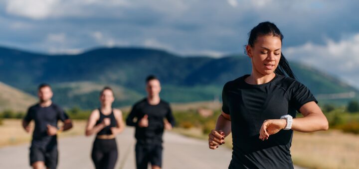 Mit Herzfrequenzzonen Training die Laufleistung verbessern