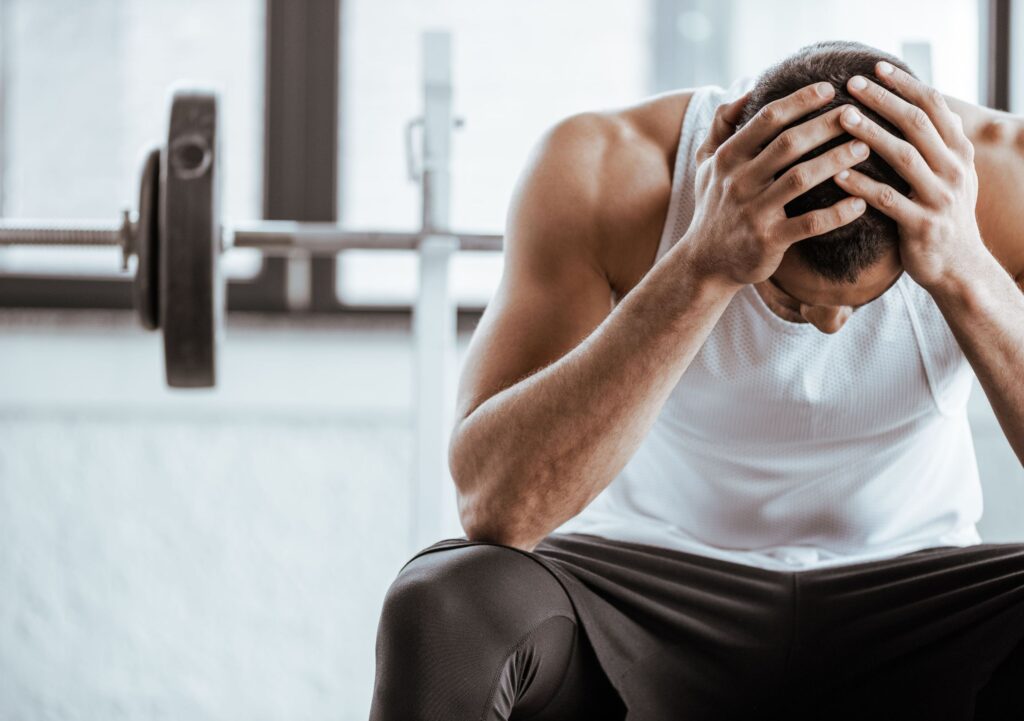 die 7 häufigsten Fehler beim Krafttraining