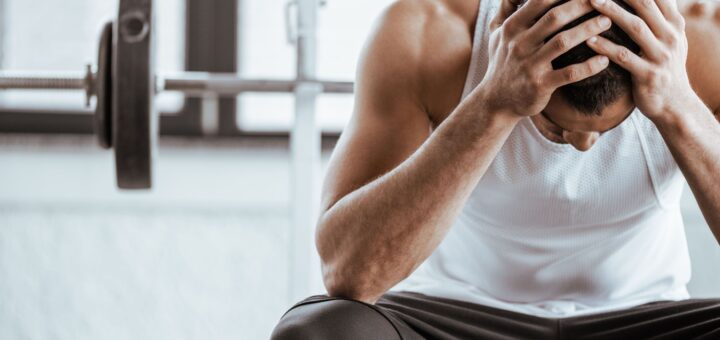 die 7 häufigsten Fehler beim Krafttraining