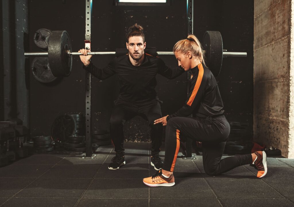 Fehler beim Krafttraining sofort korrigieren