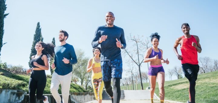 Periodisierung im Lauftraining