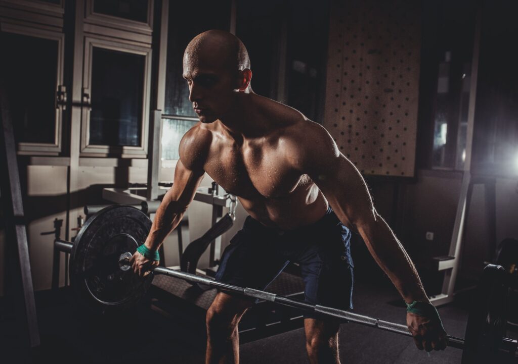 Trainingsmethoden beim Krafttraining