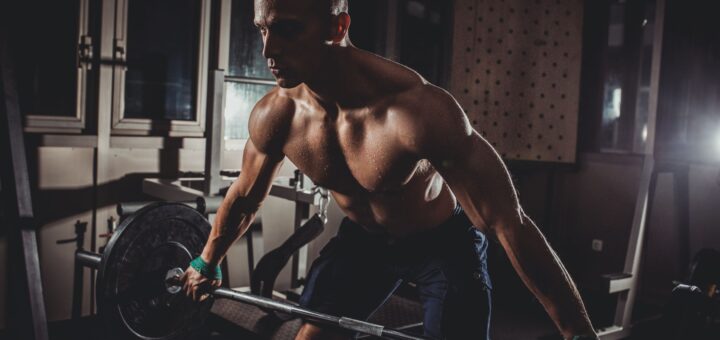 Trainingsmethoden beim Krafttraining