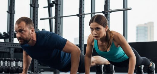 20 Minute HIIT Workout