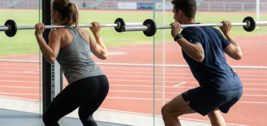 Die besten Krafttrainingstipps für Läuferinnen und Läufer