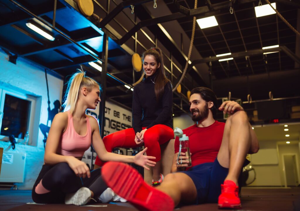 Optimale Regeneration nach dem Training