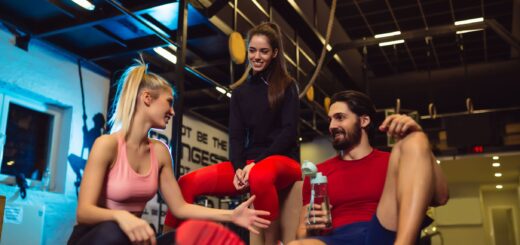 Optimale Regeneration nach dem Training