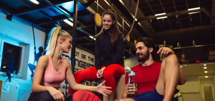 Optimale Regeneration nach dem Training