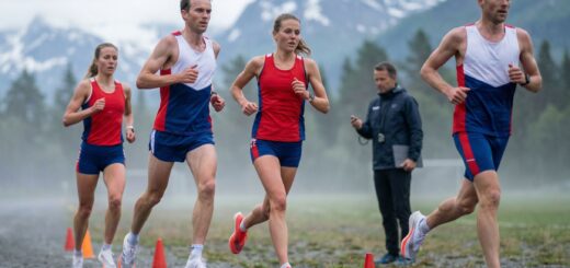 So funktioniert das Ausdauertraining der Norweger