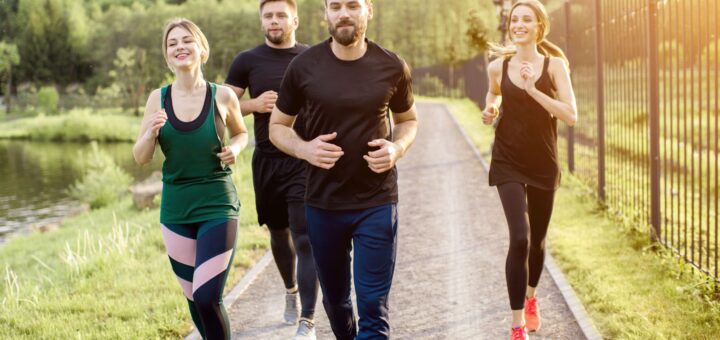 Langsame Läufe machen dich besser