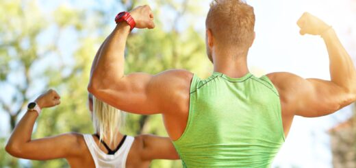 Muskeln aufbauen ohne zuzunehmen