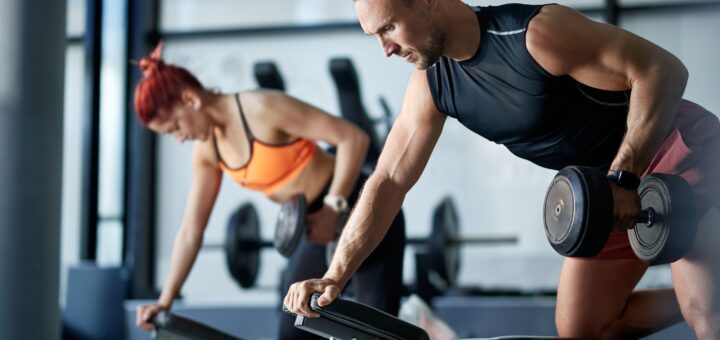 Die besten Maßnahmen für Krafttraining und Muskelaufbau
