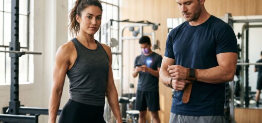 Muskeln sind das neue Schönheitsideal