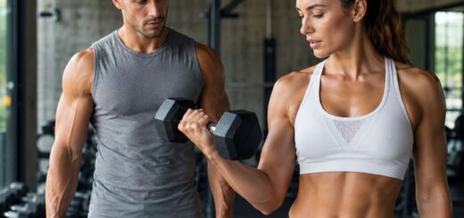 Toning ist der neue Fitnesstrend