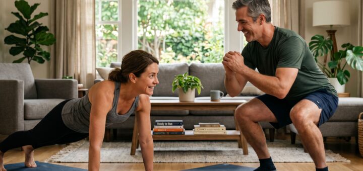 Krafttraining für Anfänger - die besten Übungen
