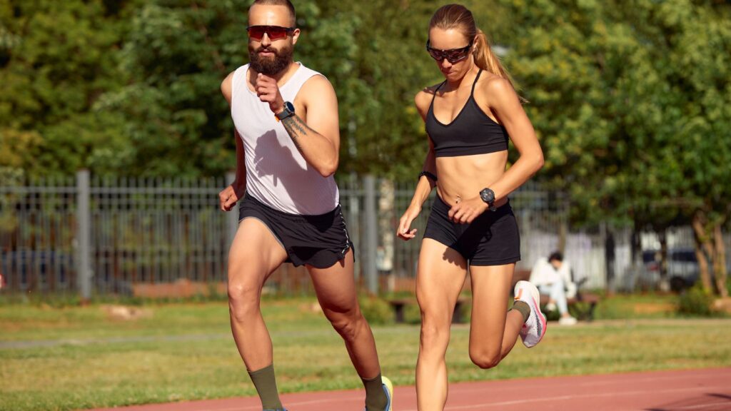 Tempoläufe vs. Intervalltraining