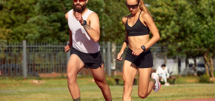 Tempoläufe vs. Intervalltraining
