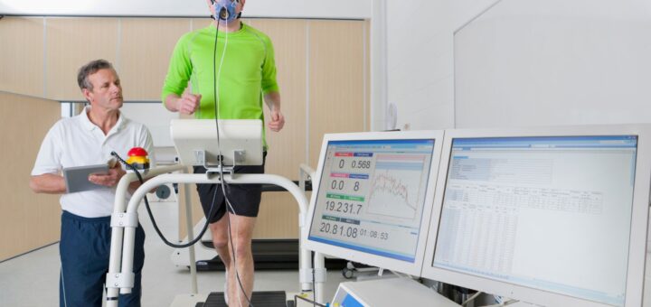 VO₂max: Metrik für Ausdauer und langes Leben