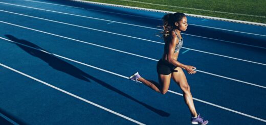Auch Ausdauersportler sollten sprinten