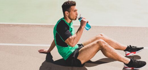 Sportdrinks sind eigentlich nur nach langen und schweißtreibenden Belastungen sinnvoll.