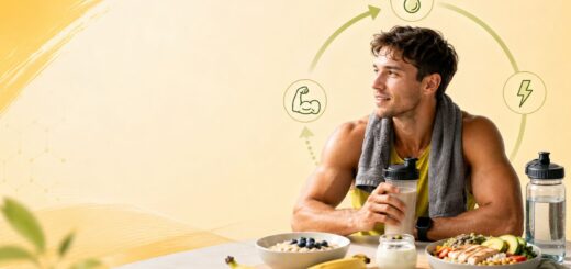Schneller wieder fit nach hartem Training