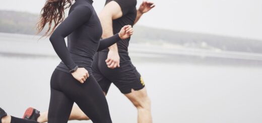 Schwellentraining hilft länger schneller zu laufen